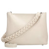 Seidenfelt Melbu Hobo - Shoulder Bag 26 cm (creme)