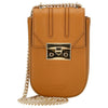 Seidenfelt Roros Mobile - Shoulder Bag 18 cm (honey)