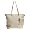 Seidenfelt Selje - Shopper 43 cm (color: cream)