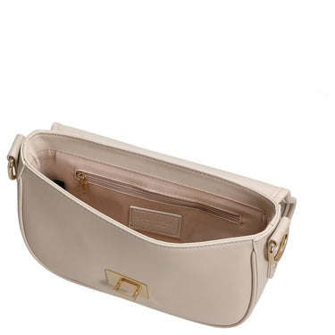 Seidenfelt Viiala Crossbody - Umhängetasche 26 cm (buttermilk) - Ansicht 6