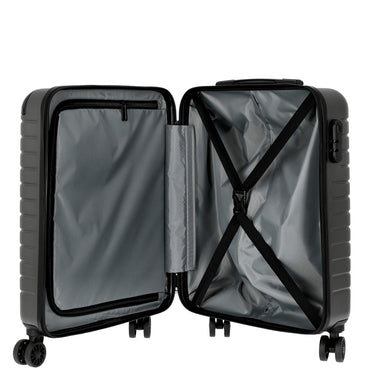 Somko Line - 4-Rollen Kabinentrolley S 55 cm (anthrazit) - Ansicht 6