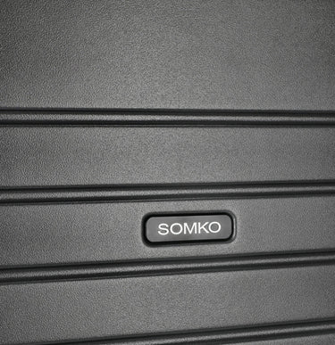 Somko Line - 4-Rollen-Trolley M 67 cm (anthrazit) - Ansicht 8