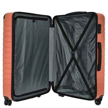 Somko Line - 4-Rollen-Trolley Set 3tlg. (coral) - Ansicht 7