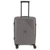 Somko Wave - 4-Wheel Cabin Trolley S 55 cm (anthracite)