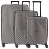 Somko Wave - 4-Wheel Trolley Set 3pc. (anthracite)