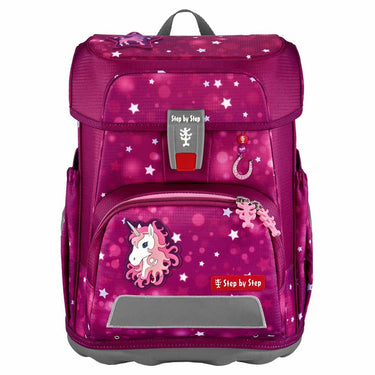Step by Step Cloud - Schulranzen Set 5tlg. (Sweet Unicorn Nuala) - Ansicht 2