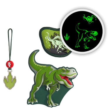 Step by Step Magic Mags Glow 3tlg. (Dino Night) - Ansicht 2