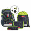 Step by Step Space - School Backpack Set 5pc. (Danger Cat Chiko)