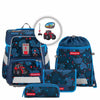 Step by Step Space - Schulranzen Set 5tlg. (Tractor Freddy)