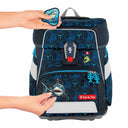 Step by Step Space Shine - Schulranzen Set 5tlg. (Shark Dexter) - Ansicht 11