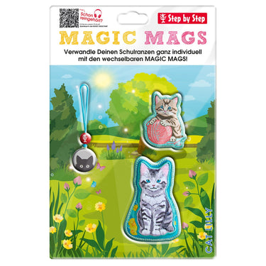Step by Step Zubehör-Set "Magic Mags" (Cat Lilly) - Ansicht 2
