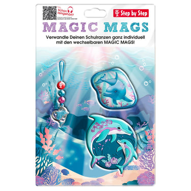 Step by Step Zubehör-Set "Magic Mags" (Dolphin Finja) - Ansicht 2
