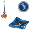 Step by Step Accessory Set "Magic Mags" (Manta Rio)