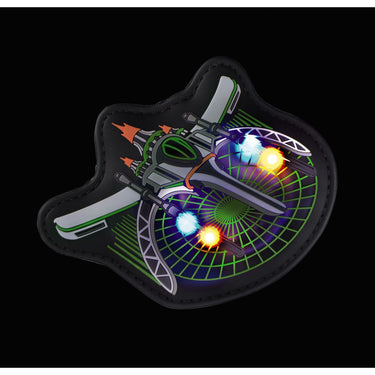 Step by Step Zubehör-Set "Magic Mags" (Space Ship Flash) - Ansicht 3