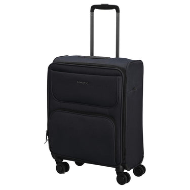 Stratic Bendigo Light+ - 4-Rollen-Trolley 54 cm S erw. (navy) - Ansicht 2