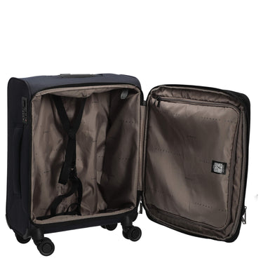 Stratic Bendigo Light+ - 4-Rollen-Trolley 54 cm S erw. (navy) - Ansicht 6