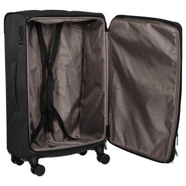 Stratic Bendigo Light+ - 4-Rollen-Trolley 72 cm M erw. (black) - Ansicht 6