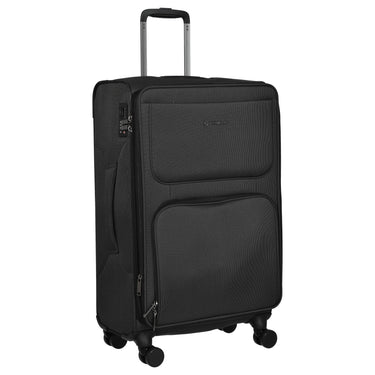Stratic Bendigo Light+ - 4-Rollen-Trolley 72 cm M erw. (black) - Ansicht 5