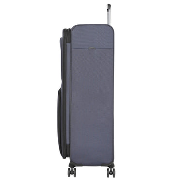 Stratic Bendigo Light+ - 4-Rollen-Trolley 84 cm L erw. (navy) - Ansicht 3