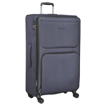 Stratic Bendigo Light+ - 4-Rollen-Trolley 84 cm L erw. (navy) - Ansicht 5