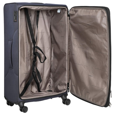 Stratic Bendigo Light+ - 4-Rollen-Trolley 84 cm L erw. (navy) - Ansicht 6