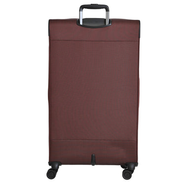 Stratic Bendigo Light+ - 4-Rollen-Trolley 84 cm L erw. (redwine) - Ansicht 4