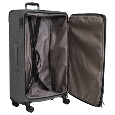 Stratic Bendigo Light+ - 4-Rollen-Trolley 84 cm L erw. (silver) - Ansicht 6