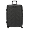 Stratic Leather and More - 4-Wheel Trolley 76 cm L (matt black)