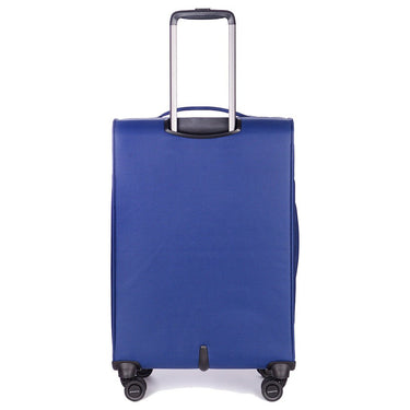 Stratic Light+ - 4-Rollen-Trolley 68 cm M erw. (dark blue) - Ansicht 2