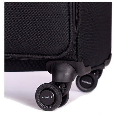 Stratic Light+ - 4-Rollen-Trolley 80 cm L erw. (black) - Ansicht 8