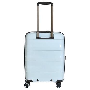 Stratic Straw+ - 4-Rollen-Trolley 55 cm S erw. (pastel blue) - Ansicht 4