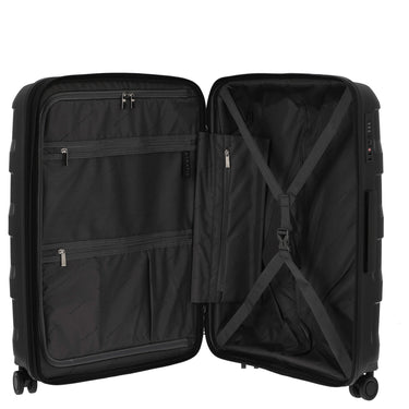 Stratic Straw+ - 4-Rollen-Trolley 66 cm M erw. (black) - Ansicht 6