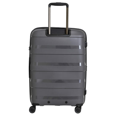 Stratic Straw+ - 4-Rollen-Trolley 66 cm M erw. (dark grey) - Ansicht 4