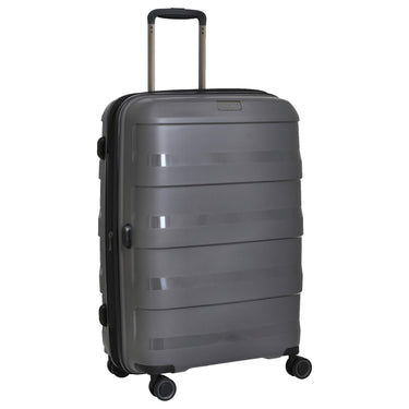 Stratic Straw+ - 4-Rollen-Trolley 66 cm M erw. (dark grey) - Ansicht 5