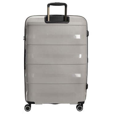 Stratic Straw+ - 4-Rollen-Trolley 76 cm L erw. (beige) - Ansicht 5