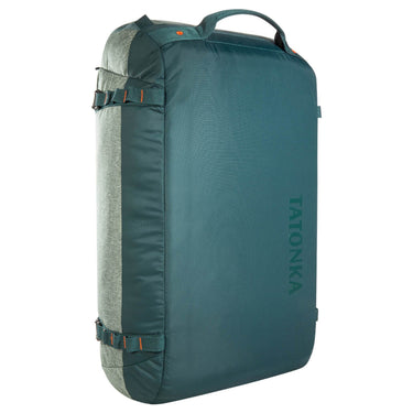 Tatonka Duffle Bag 45 - Faltbare Reisetasche/Rucksack 57 cm (sage green) - Ansicht 2