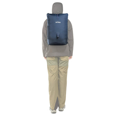 Tatonka Grip Rolltop Pack 34 - Rucksack 15.4" 55 cm (navy) - Ansicht 9