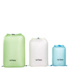 Tatonka SQZY Dry Bag Set - Packing Bag Set 3 pcs. 50 cm (assorted)