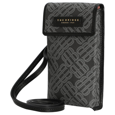 The Bridge Anna - Handytasche 16 cm (black) - Ansicht 2
