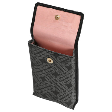 The Bridge Anna - Handytasche 16 cm (black) - Ansicht 6