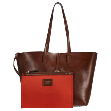 The Bridge Dalston - Shopper Leder 32 cm (marrone) - Ansicht 6