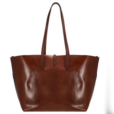 The Bridge Dalston - Shopper Leder 32 cm (marrone) - Ansicht 4