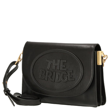 The Bridge Penelope - Umhängetasche 26 cm (black) - Ansicht 2