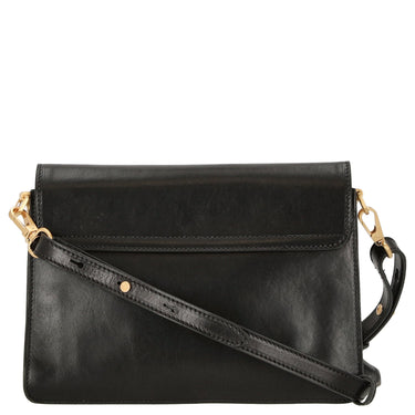 The Bridge Penelope - Umhängetasche 26 cm (black) - Ansicht 4