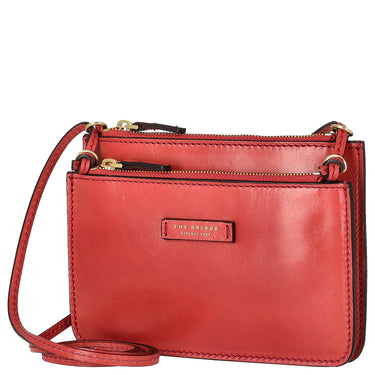 The Bridge Rustici - Schultertasche 21 cm (salmone) - Ansicht 2