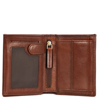 The Bridge Story Uomo - Herrengeldbörse 3cc Leder 12.5 cm (marrone) - Ansicht 2