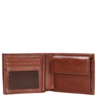 The Bridge Story Uomo - Herrengeldbörse 6cc Leder 9.5 cm (marrone) - Ansicht 2