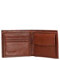 The Bridge Story Uomo - Herrengeldbörse 7cc Leder 11 cm (marrone) - Ansicht 2
