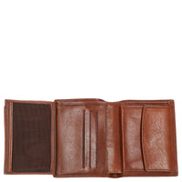 The Bridge Story Uomo - Herrengeldbörse HF 6cc Leder 12.5 cm (marrone) - Ansicht 2