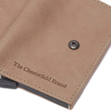 The Chesterfield Brand Hannover - Kreditkartenetui 6cc 10 cm RFID (off white) - Ansicht 5